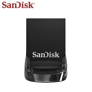 SanDisk CZ430 USB Pen Drive 64 GB, 128 GB Unidad Flash USB Mini USB de Alta Velocidad 16GB 32GB de Memoria Stick USB 3.1