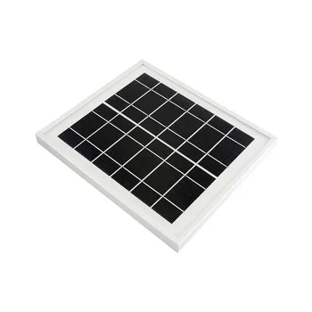Waveshare Panel Solar (6V 5W), 156 monocristalino celular