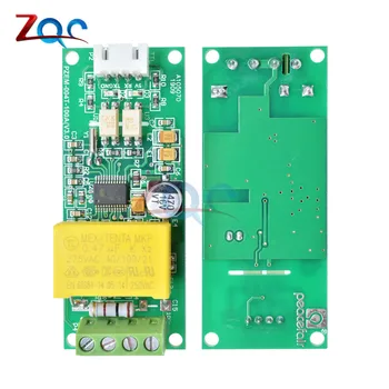 AC Digital Multifunción Medidor de Voltios Amperios Vatios de Potencia TTL Actual Módulo de Prueba de PZEM-004T Con Bobina de 0-100 80-260V AC Para Arduino
