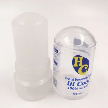 De Alta Calidad De Cuerpo Desodorante De Alumbre Palo De La Axila Remover El Cuerpo Maloliente Bloque Antitranspirante