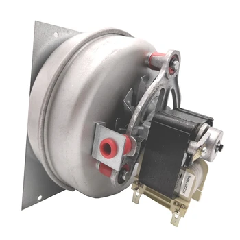 Horno Chimenea Ventilador Motor del Ventilador de Alta Resistencia a la Temperatura de 220V a 2.000 rpm del Ventilador B95B