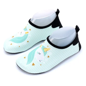 Niños Zapatillas de deporte de la Natación Zapatos de Secado Rápido Aqua Zapatos Niños Niñas Zapatos de Agua de zapatos de mujer para la Playa, zapatos de Niños