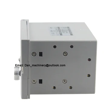 KTC800A Manual del regulador de Tensión con Tres modos de operar de corriente Constante, voltaje constante y corriente constante