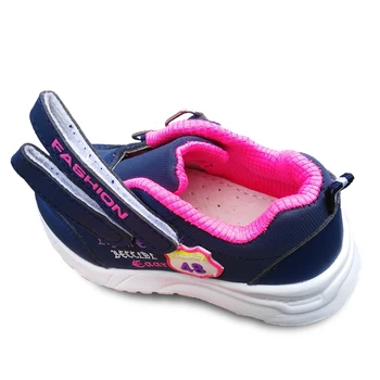 Buena calidad Ortopédicos soporte para el arco de la zapatilla de deporte de Moda ,los Niños de la muchacha de los Niños/chico de Moda Bebé Niña zapatos zapatillas de deporte