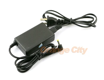 ChengChengDianWan 3pcs/lot Nuevo Hogar Cargador de Pared Adaptador de CA Cable de Alimentación de Enchufe de la UE y EE.UU. Enchufe para PSP 1000 2000 3000
