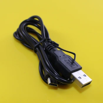 JCD 50PCs Caliente Venta de Cable de Alimentación de Carga USB para Diferentes para DS para NDS Lite NDSL Nueva Marca de Promoción