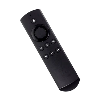 95% NUEVA Original PE59CV Control Remoto Adecuado Para Amazon Alexa Voz Fire TV Stick Cuadro de los Medios de comunicación DR49WK B