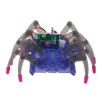 Brainlink Bluetooth Inalámbrico De Diadema De Dispositivos Portátiles Con Robot Araña Para La Formación De La Salud De La Mente Cerebral De Ondas Juegos