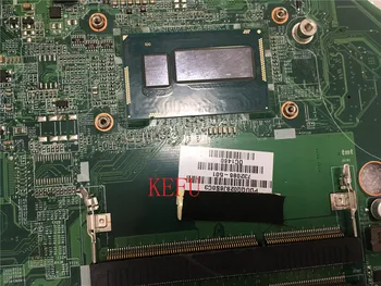 KEFU para MB 732086-001 732086-501 Para HP Pavilion 15-N Portátil de la Serie de la Placa base DA0U83MB6E0 I5-4200U memoria DDR3 placa base completa tes