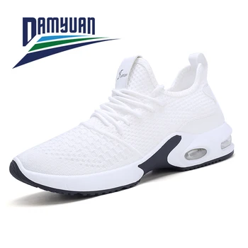 Damyuan Volando Los Zapatos Nuevos De 2020 Zapatillas Zapatillas De Deporte De Los Zapatos De Los Hombres De Moda Masculina De Deporte, Calzado Los Zapatos De Los Hombres Casual Zapatos Cómodos
