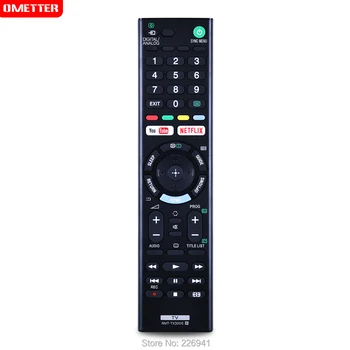 Para Sony RMT-TX300E led 3d smart TV LCD Universal RMT-TX300P RMT-TX100 Control Remoto