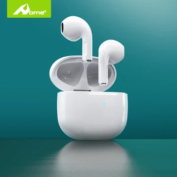TWS Auriculares Auriculares Inalámbricos Con Micrófono Fone Bluetooth Auriculares Auriculares Verdaderamente a prueba de agua de Auriculares para el iPhone Xiaomi