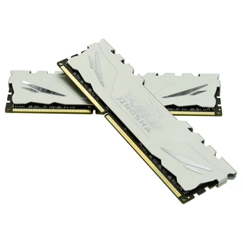 JINGSHA DDR3 4GB 8GB 1866 1600 Memoria de Sobremesa con el Disipador de Calor de DDR 3 de ram dimm pc para todas las Placas base