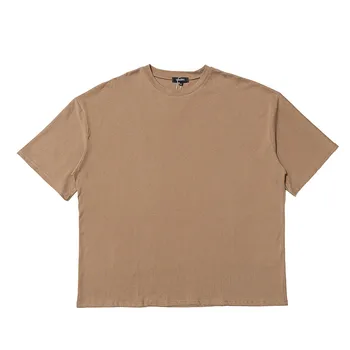 Hip Hop Kanye Temporada 6, T-shirt 2019 de la Nueva Llegada de los Hombres Oversize Suelto Murciélago de manga Corta de 4 opciones de camisetas Unisex Temporada de seis Tee