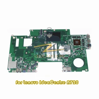DA0QU7MB8E0 para Lenovo IdeaCentre A720 TODO-EN-UNO de la placa base HM76 GT630M DDR3