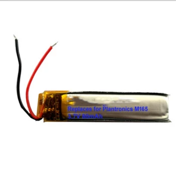 TTVXO LSSP321036AB Batería para Plantronics M165 la Batería del Auricular