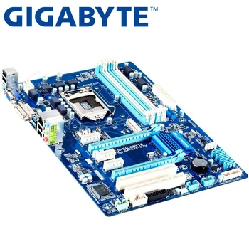 GIGABYTE GA-B75-D3V de Escritorio de la Placa madre B75 Socket LGA 1155 i3 i5 i7 DDR3 32G ATX UEFI BIOS Original B75-D3V Utiliza la Placa base