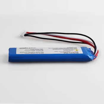 Reemplazo de 3000Mah Li-Polímero de la Batería GSP872693 01 de JBL Flip 4, Flip 4 Edición Especial