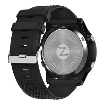 Zeblaze VIBE 3 Insignia Resistente Smartwatch 33 meses de Tiempo de Espera 24h Todo el control del Tiempo de Reloj Inteligente Para IOS Y Android