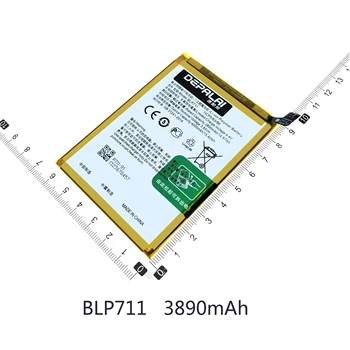 BLP711 BLP713 BLP715 BLP729 BLP773 BLP741 Nuevo de Reemplazo de la Batería Para OPPO 3d Premium de Alta Calidad
