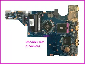 DAAX3MB16A1 PARA HP CQ42 G42 CQ56 G56 CQ62 616449-001 de la Placa base del ordenador Portátil a prueba