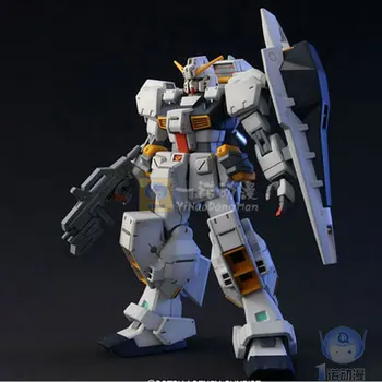 Gundam Original HG 1/144 Modelo RX-121-1 HAZEL PERSONALIZADO TR-1 Mobile Suit Juguetes de Niños