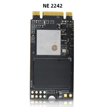 KingSpecssd M2 NVME 2242 Hdd PCIE 3X2 128 256 512 GB, 1TB de Disco Unidad de Estado Sólido Para Ordenador PC Portátil Accessori