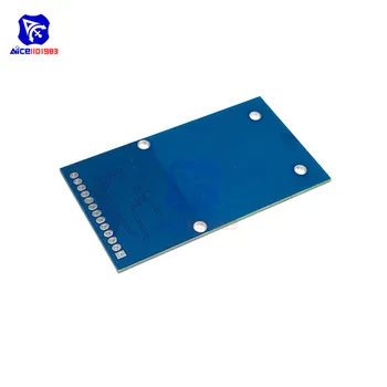 Diymore PN5180 NFC RF Módulo de Sensor de iso 15693 RFID de Alta Frecuencia de la Tarjeta de IC ICODE2 Escritor Lector de Soporte ISO/IEC 18092.14443
