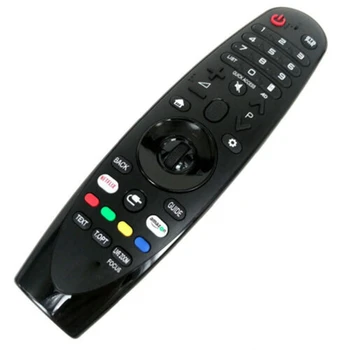 Control remoto de la AEU UN-MR18BA AKB75375501 Reemplazo para LG Smart TV