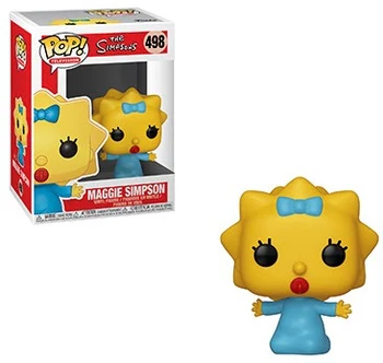 33879 FUNKO POP! Los Simpsons - Maggie Figura