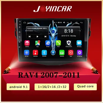 Para Toyota RAV 4 Rav 4 2007 2008 2009 2010 2011 2Din Coche Android Radio reproductor multimedia 2 Din autoradio video GPS Navi WiFi