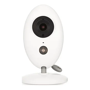 XF809 Vigilabebè de la cámara de niñera monitores de 3.5 pulgadas LCD de Visión Nocturna por INFRARROJOS Walkie Talkie Sensor de Temperatura de canciones de Cuna para bebé de la cámara del teléfono