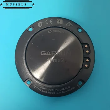 Carcasa Trasera Original con Batería para Garmin Fenix 2 multisport GPS relojes de Reparación de reemplazo