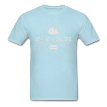 Los Fans de Camiseta de los Hombres Picos Anteojeras Camiseta Tops Camisetas de Gimnasio de Algodón para Hombre camisetas Impreso en 3D 2019 Estilo de Nueva Inglaterra Streetwear Negro