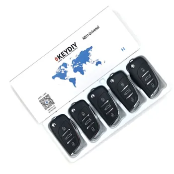 DIY remoto-NB11 Multifunción KeyDIY KD NB11 kd universal de las teclas del control remoto NOTA clave de serie de accesorios para automóviles para KD900 KD900+ URG200 herramienta