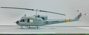 1:72 UH-1 F Huey armadas modelo de helicóptero 36917 Colección escala 1/72 modelo de avión modelos de avión Helicóptero