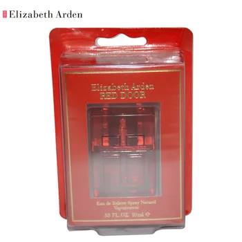 Elizabeth Arden Perfume para mujer de Larga Duración Perfumes Puerta Roja Flores, Frutos Sabor de la Fragancia - 10 ml de Parfum Splash (Mini)