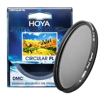 HOYA PRO1 Digital CPL 67mm Polarizador CIRCULAR Polarizador Filtro Pro 1 DMC CIR-PL Multicoat para la Lente de la Cámara