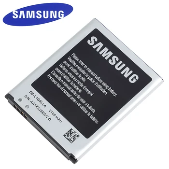 Original de Samsung Batería EB-L1G6LLU Para Samsung I9300 GALAXY S3 I9308 L710 I535 Genuino de la Batería del Teléfono con NFC EB-L1G6LLA de 2100mAh