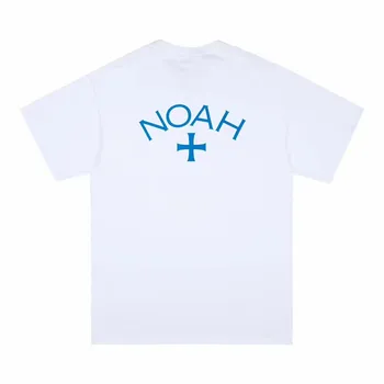 2020ss NOÉ Camiseta de los Hombres de las Mujeres 1:1 la Mejor Calidad de Logotipo Clásico del Hip-hop NOÉ T-shirt Camisetas