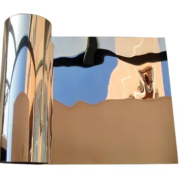 AsyPets Pared de Lámina de Espejo Decorativo de Pared pegatinas autoadhesivas Decal Decoración para el Hogar -15