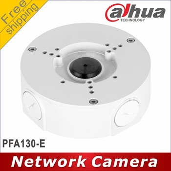Envío gratis Dahua a prueba de Agua Caja de conexiones de Aluminio IP66 de la caja de unión del soporte PFA130-E revisión de la CIP-HDW4433C-UN IPC-HDW4631C-UN