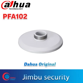 DAHUA Monte PFA102 Adaptador Material: Aluminio Adaptador de Montaje Neat & diseño Integrado PFA102 Compatible con el Tipo de Cuerpo SD42