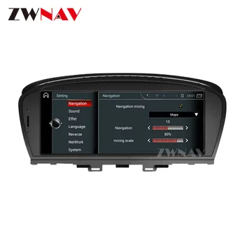 4+64 G 8 core Android 9.0 Coche Reproductor multimedia GPS de Audio para BMW 7er E65 E66 2008-2012 de la radio del coche de vídeo estéreo jefe de la unidad de mapa gratuito