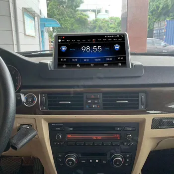 Carplay 2 Din Para BMW Serie 3 E90 E91 E92 E93 2005-2012 Android 10 Pantalla Multimedia de Audio Radio GPS Navi Jefe de la Unidad de Auto Stereo