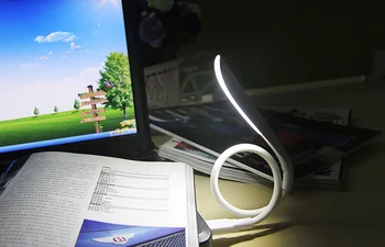 Multifunctioanl Liviano y Portátil, Flexible 14 LED Táctil USB Lámpara de Luz de los Deportes al aire libre Camping Viajar de Seguridad Accesorios