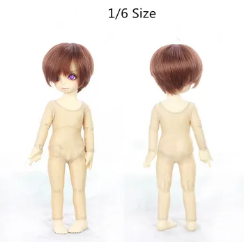 BJD ropa de la muñeca de una pieza subcoating para evitar el teñido adecuado para 1/6 1/4 1/3 BJD SD DD muñeca accesorios nude color de render