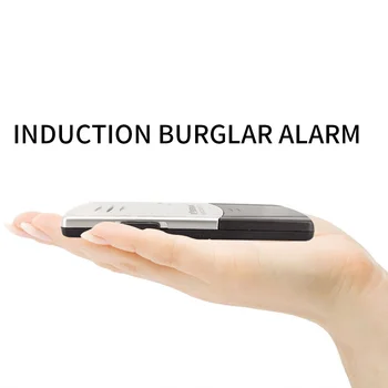 Doberman SE-0102A Sensor de Vibración de la Alarma de la Casa de la Tienda de Puerta Y Ventana de Seguridad Inalámbrica Ladrón Equipo
