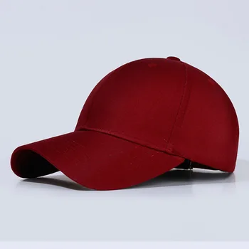 Nuevo compuesto gorra de béisbol de los hombres al aire libre nueva protector solar con parasol gorra de béisbol de verano de la tendencia de la moda de la pac