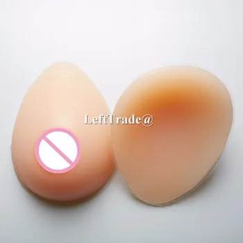 600g B de la copa realista de mama de silicona formas para hombres